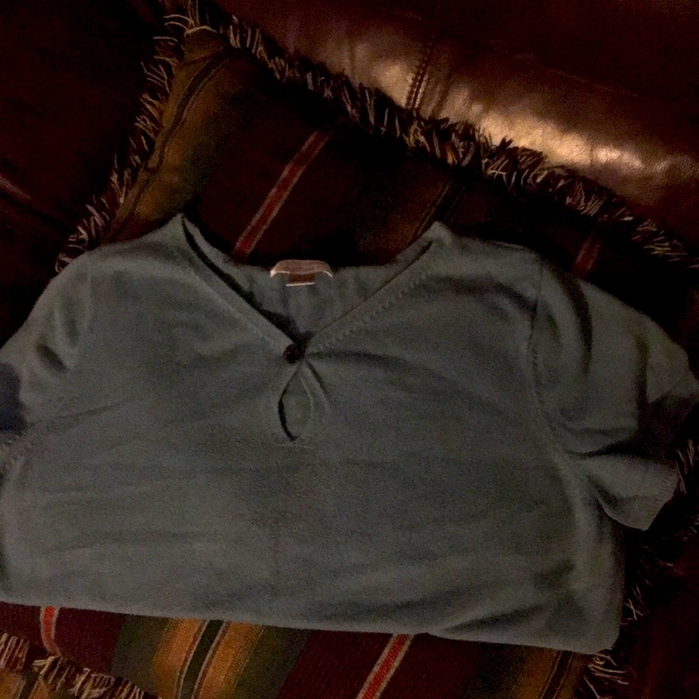 Summer sweater